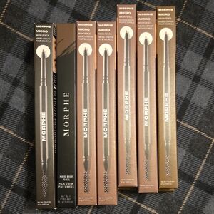 Morphe Micro Brow Pencil Collection